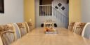 Dining Room view of stairway