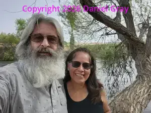 Daniel And Beatrice Gray are owners of the house.